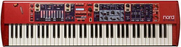Clavia Nord Stage Compact (73-Key), Main