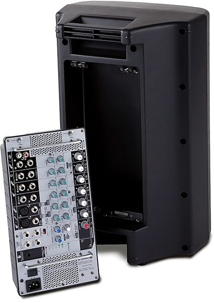 Yamaha Stagepas 250M Portable PA System, Separated Components