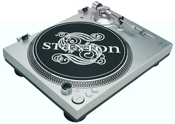 Stanton DJ 101 Pak Starter Package, STR8-20