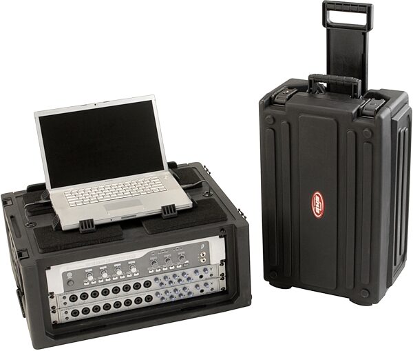 SKB Studio Flyer Portable Computer Recording Case, Group View