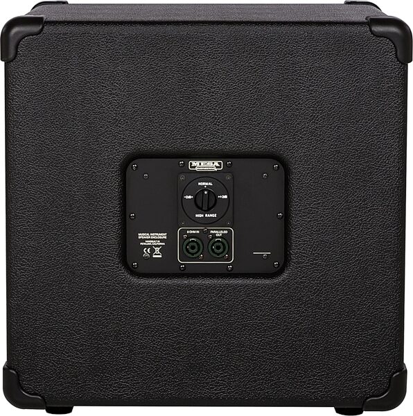 Mesa/Boogie Subway Ultra-Lite Bass Speaker Cabinet (400 Watts, 1x15"), New, Action Position Back