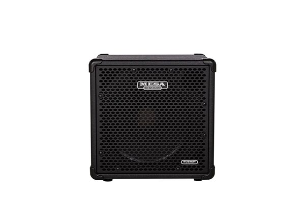 Mesa/Boogie Subway Ultra-Lite Bass Speaker Cabinet (400 Watts, 1x15"), New, main