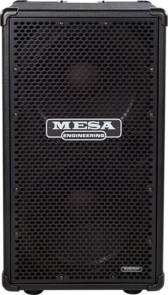 Mesa/Boogie Vertical Subway UL Bass Cabinet Bronco (2x15"), New, Action Position Back
