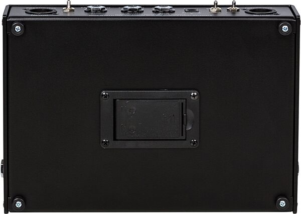 Mesa/Boogie Subway Plus Bass Guitar Preamp and Direct Box, Action Position Back