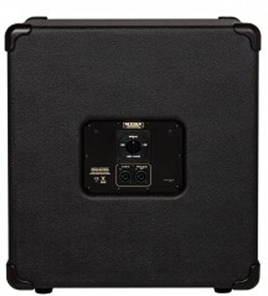 Mesa/Boogie Diagonal Subway Ultra-Lite Bass Speaker Cabinet (600 watts, 2x10"), New, Action Position Back