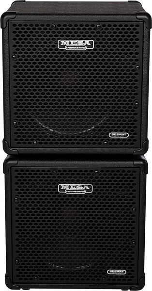 Mesa/Boogie Subway Ultra-Lite Bass Speaker Cabinet (400 Watts, 1x15"), New, Action Position Back