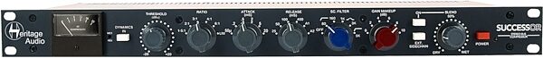 Heritage Audio Successor Stereo Bus Compressor, New, Action Position Front