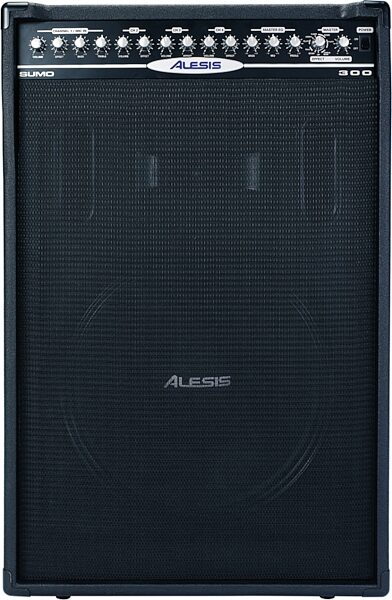 Alesis Sumo 300 Keyboard Amplifier (300 Watts, 1x15 in.), Main