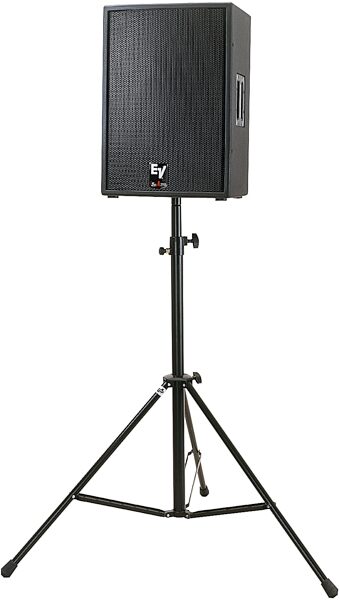 ElectroVoice SXA250 Powered PA Speaker, On Stand