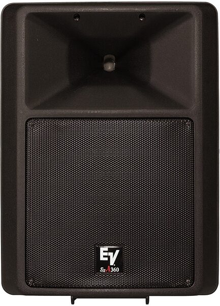 ElectroVoice SXA360 Powered PA Speaker, Main