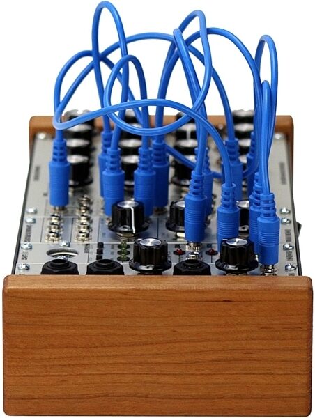 Pittsburgh Modular System 10.1 Modular Synthesizer, Side