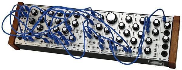 Pittsburgh Modular System 90 Modular Synthesizer, Angle