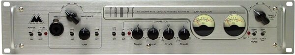 M-Audio TAMPA Pro Microphone Preamp and Compressor with SPDIF Output, Main