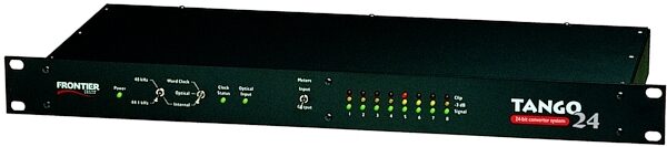 Frontier Design Tango 24 8-Channel I/O Interface, Main