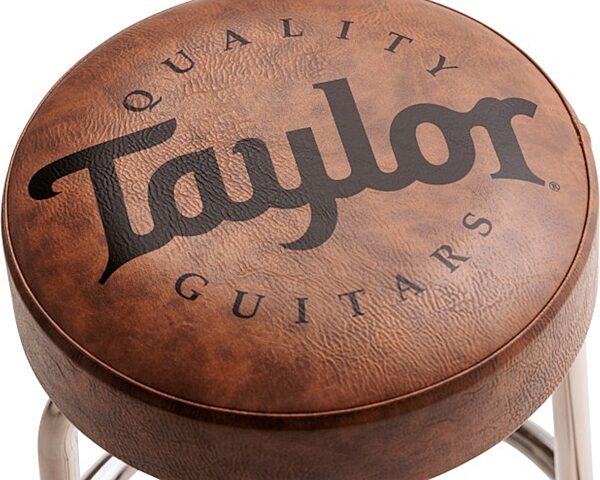 Taylor Bar Stool, Brown, 30 inch, Warehouse Resealed, Action Position Back