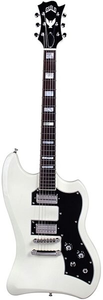 Guild ST T-Bird Electric Guitar (with Gig Bag), Main