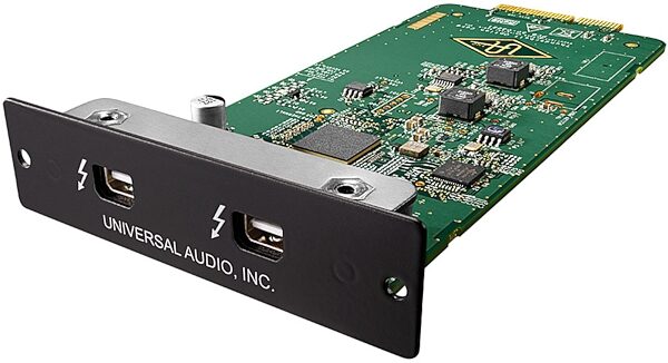 Universal Audio Thunderbolt 2 Option Card, Main