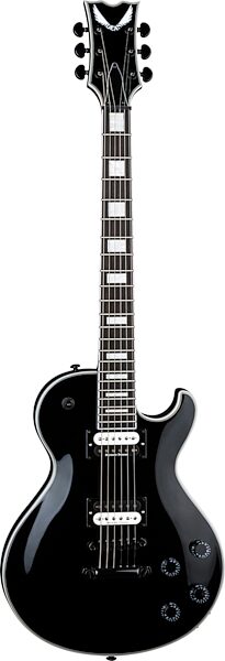 Dean Thoroughbred Select Electric Guitar, Action Position Back