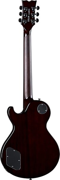 Dean Thoroughbred Select Electric Guitar, Action Position Back