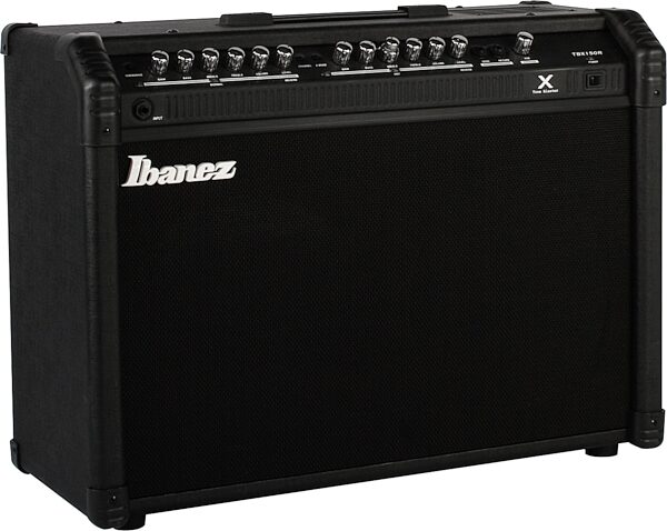 Ibanez TBX150R Tone Blaster X Guitar Combo Amplifier (150 Watts, 2x12"), Main