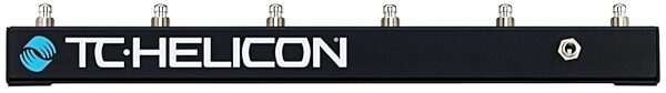 TC-Helicon Switch-6 6-Button Footswitch for VL3, Rear