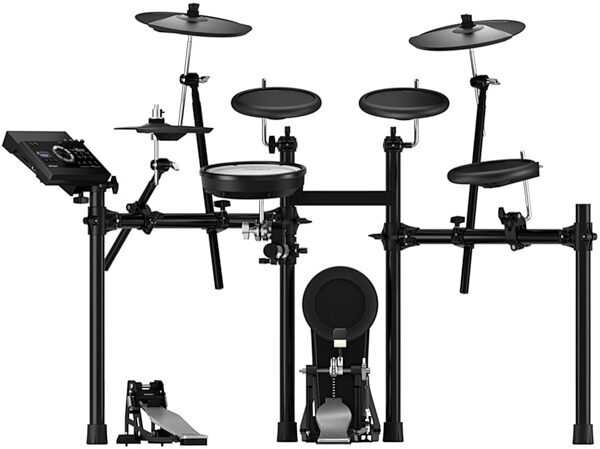 Roland TD-17KL V-Drums Electronic Drum Set, Back