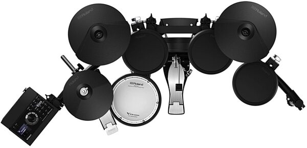 Roland TD-17KL V-Drums Electronic Drum Set, Top