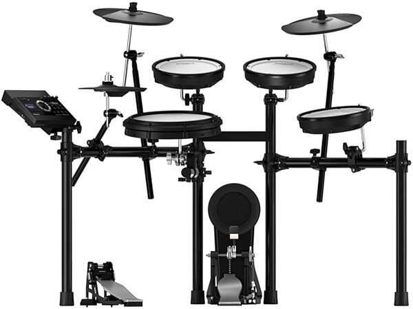 Roland TD-17KV V-Drums Electronic Mesh Drum Kit, New, Back