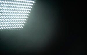 Chauvet ST-3000LED LED Techno Strobe Light, FX