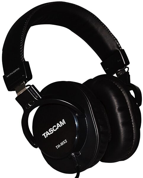 TASCAM TH-MX2 Closed Back Mixing Headphones, Main