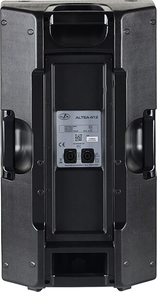 DAS Audio Altea-412 Passive Loudspeaker, New, Action Position Back