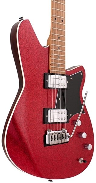Reverend Tommy Koffin Signature Electric Guitar, View