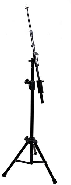 TASCAM TM-AM3 Heavy-Duty Tripod Boom Microphone Stand, Main