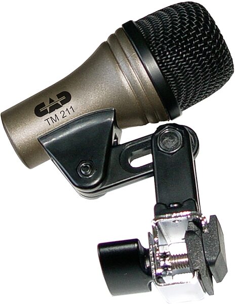 CAD DMTP4 Drum Microphone Touring Kit, TM211
