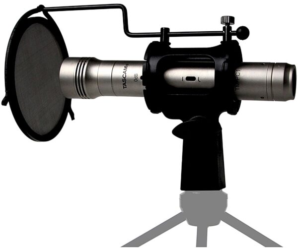 TASCAM TM-PC1 Small-Diaphragm Condenser Microphone, Alt