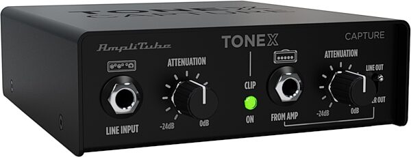 IK Multimedia AmpliTube TONEX Capture Amp Modeling and Effect Ecosystem, New, Action Position Back