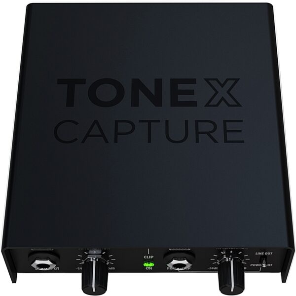 IK Multimedia AmpliTube TONEX Capture Amp Modeling and Effect Ecosystem, New, Action Position Back