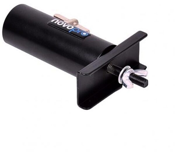 Novopro TOP1 35mm Speaker Stand Top Hat Mount Adapter, Main