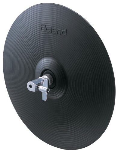 Roland VH11 V-Hi-Hat Electronic Drum Pad, New, Main