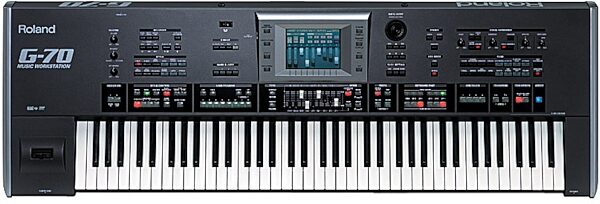 Roland G-70M Interactive Music Workstation, Main