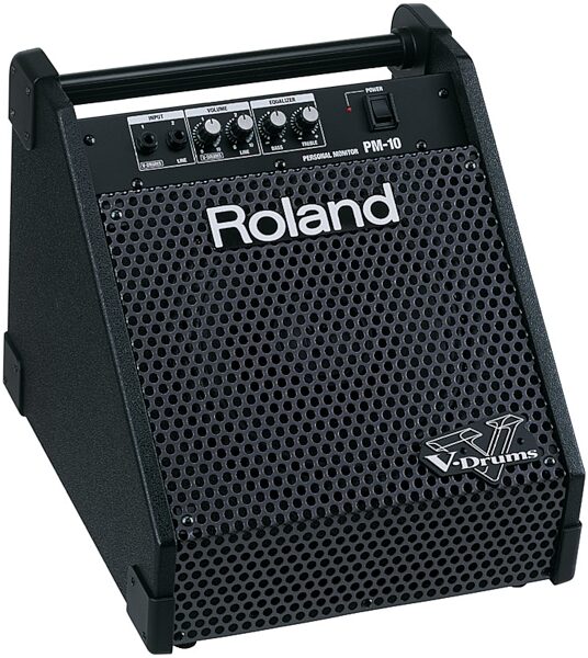 Roland PM10 Personal Monitor Amplifier, Main