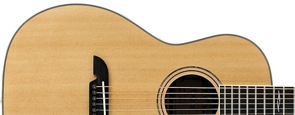 Alvarez AP70 Parlor Acoustic Guitar, Top