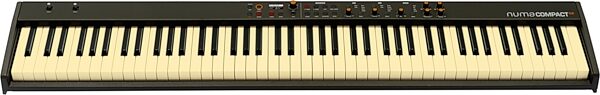 Studiologic Numa Compact SE Stage Piano, 88-Key, New, Action Position Back