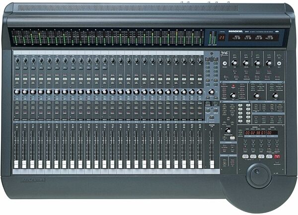 Mackie D8B Digital 8-Bus Pro Recording Console, Main