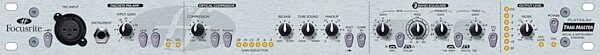 Focusrite P6 TrakMaster Microphone Preamp, Compressor, and Equalizer, Main