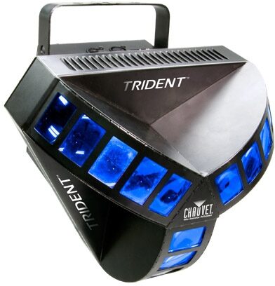 Chauvet Trident DJ Light, Angle