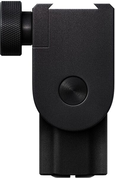 Teenage Engineering CM-15 Condenser Microphone, Black, Action Position Back
