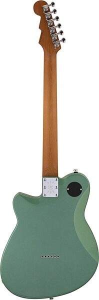 Reverend Trickshot Electric Guitar, Action Position Back