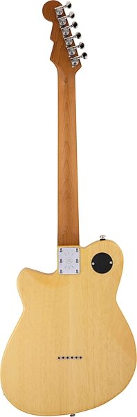 Reverend Trickshot Electric Guitar, Action Position Back
