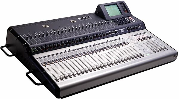 Mackie TT24 Digital Live Console, Left Angle